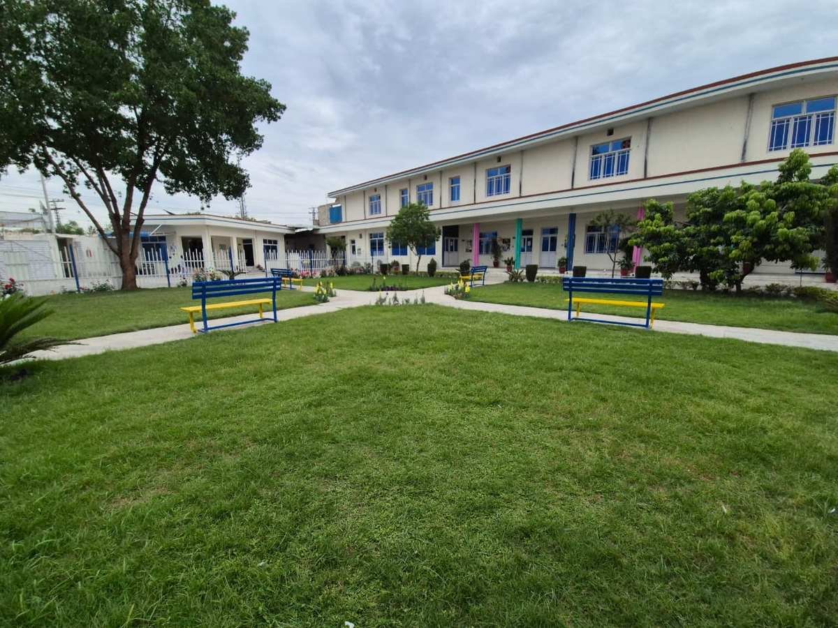 ICMS Boys College Campus