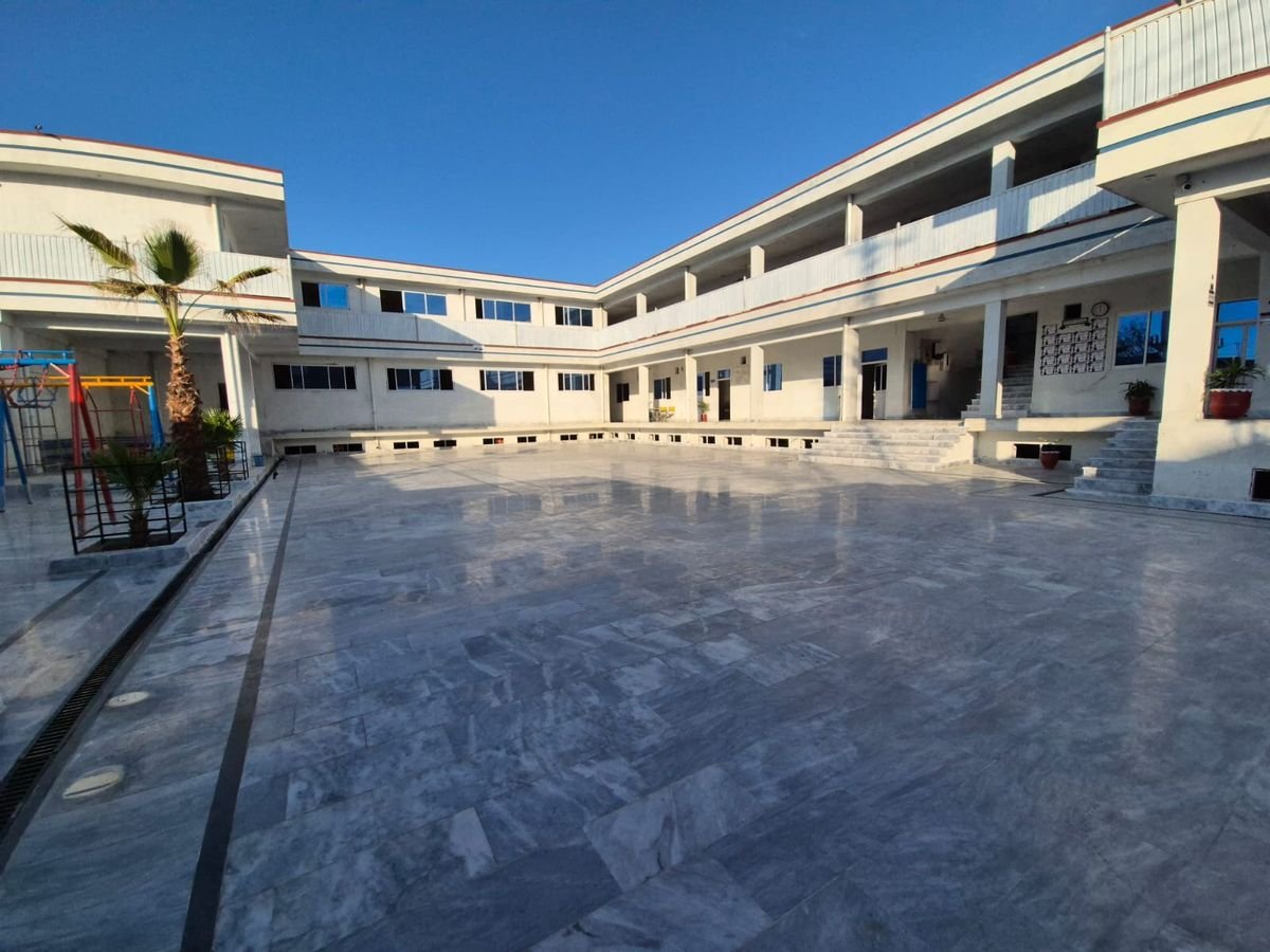 ICMS Boys School Campus Charsadda