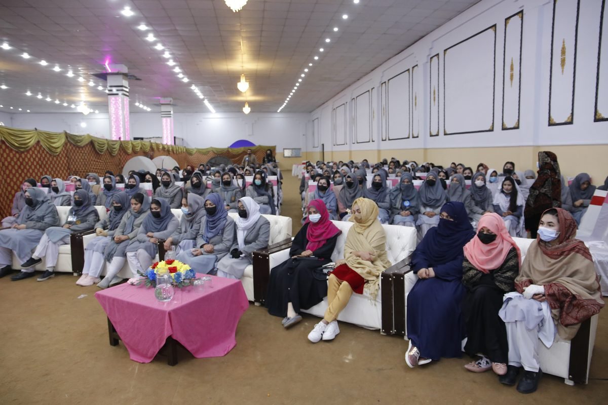 ICMS Girls College Campus