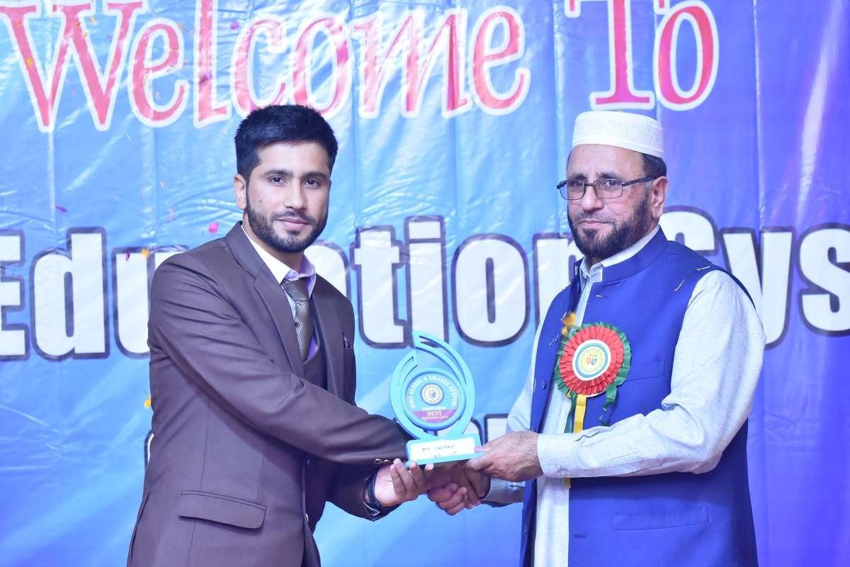 Award ceremony