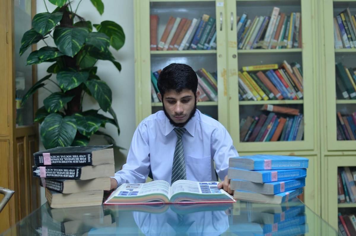 Library