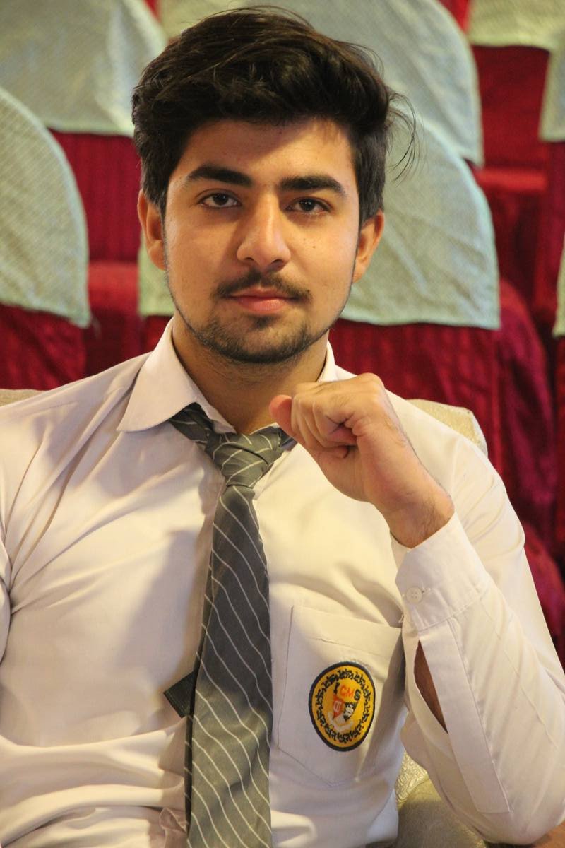 Student portrait